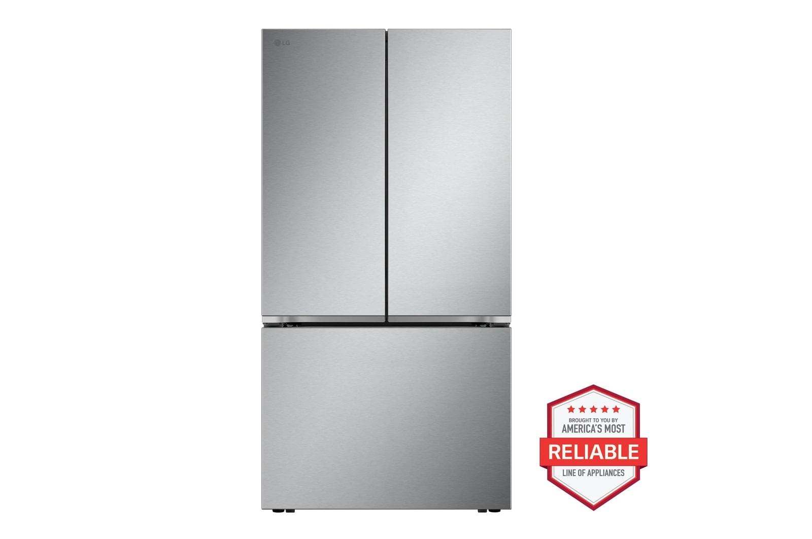 Lg LRFLS3216S 32 Cu. Ft. Smart Standard-Depth Max™ French Door Refrigerator