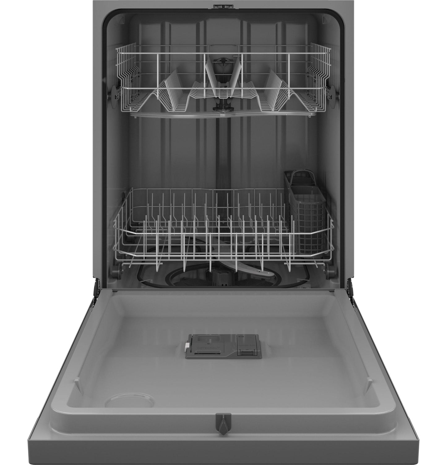 Ge Appliances GDF450PSZSS Ge® Dishwasher With Front Controls