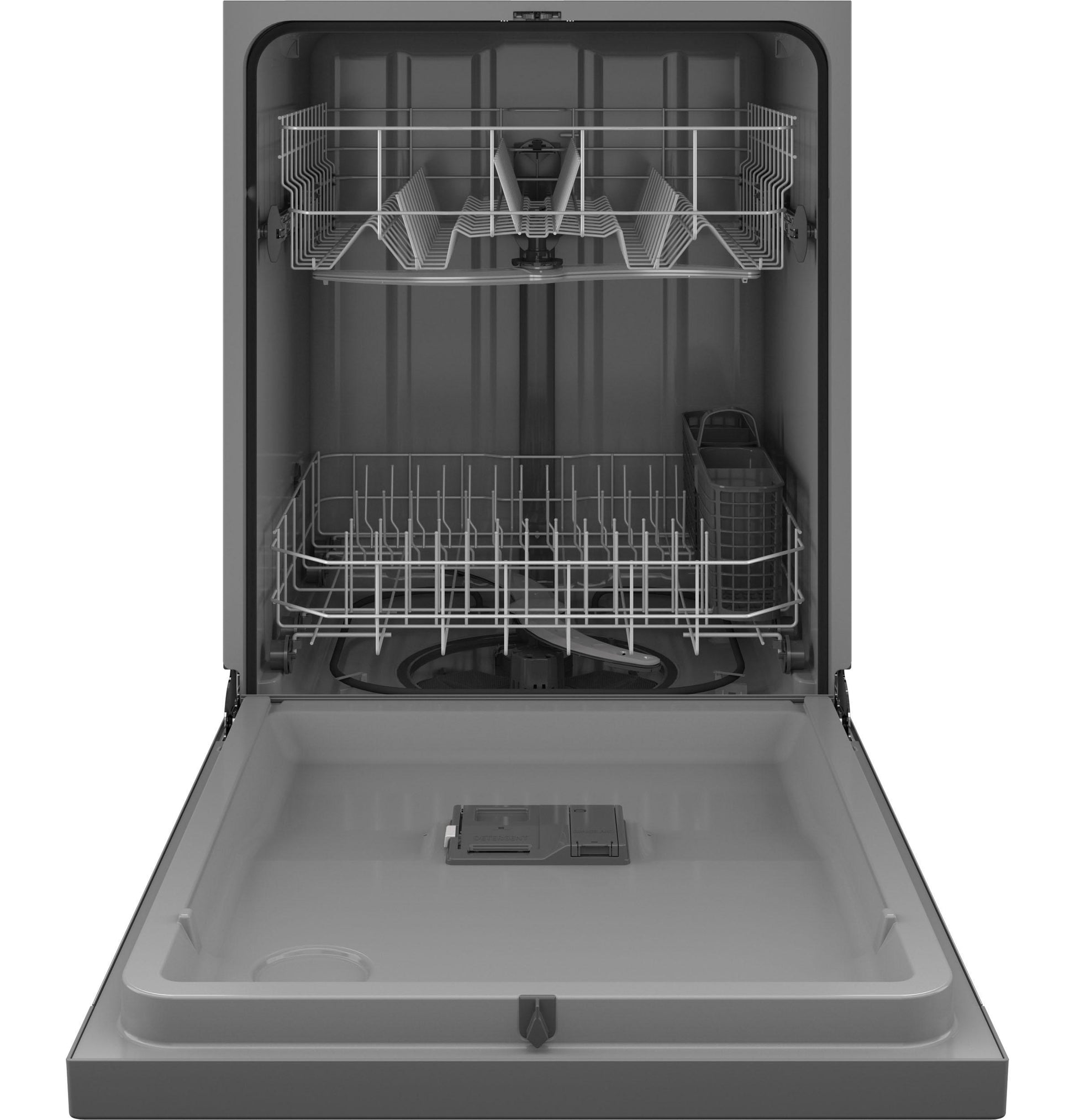 Ge Appliances GDF450PSZSS Ge® Dishwasher With Front Controls