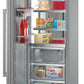 Liebherr MF2461 Fully Integrated Freezer