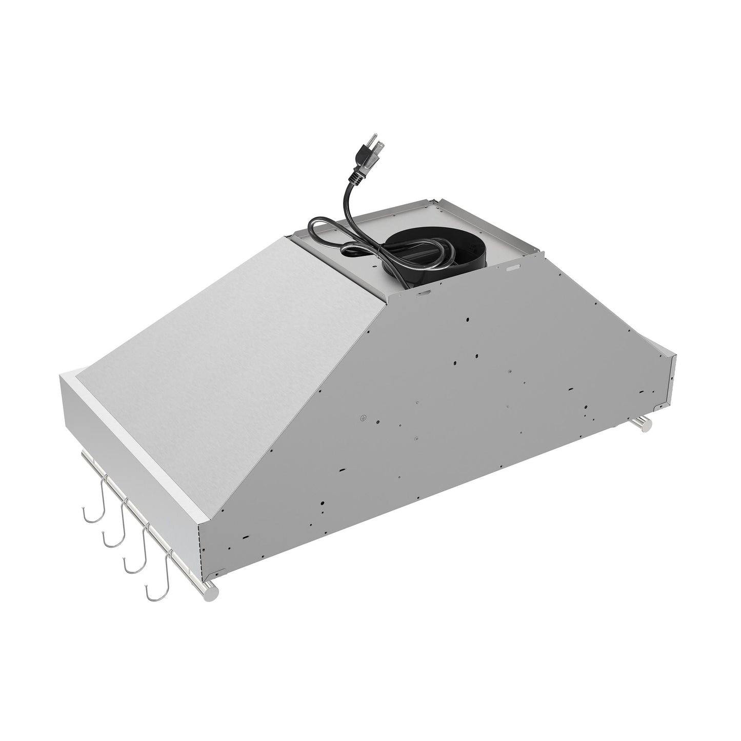 Forno FRHWM550336 Forno Venezia 36 Inch Wall-Mounted Range Hood With Touch Controls And Baffle Filters