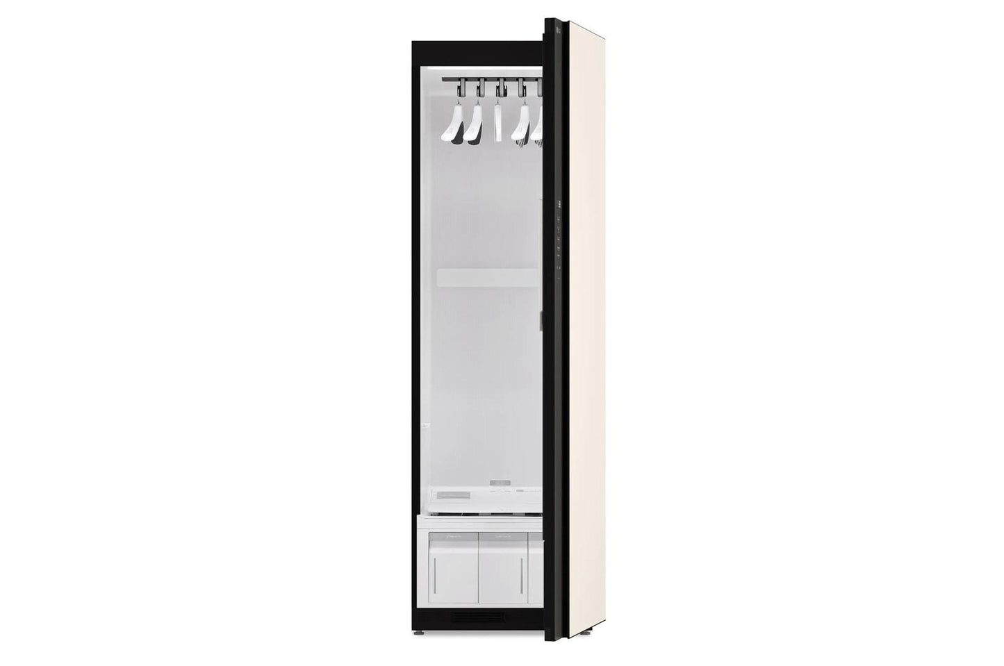Lg SC5MAR4G Lg Styler® Smart Steam Closet With Dual Truesteam® Technology And Dynamic Movinghanger™