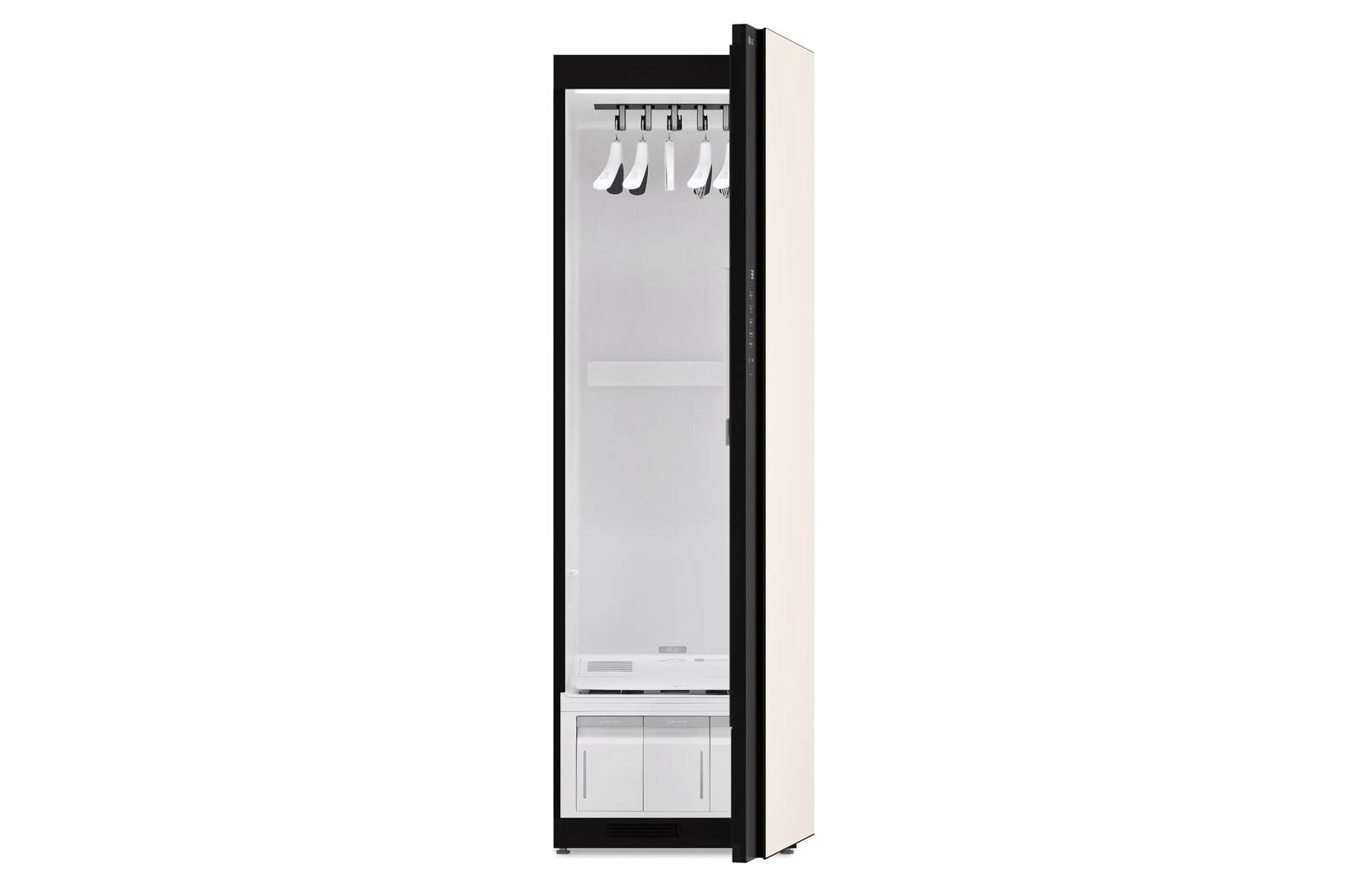 Lg SC5MAR4G Lg Styler® Smart Steam Closet With Dual Truesteam® Technology And Dynamic Movinghanger™