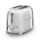 Smeg TSF01SSUS Toaster Steel Tsf01Ssus