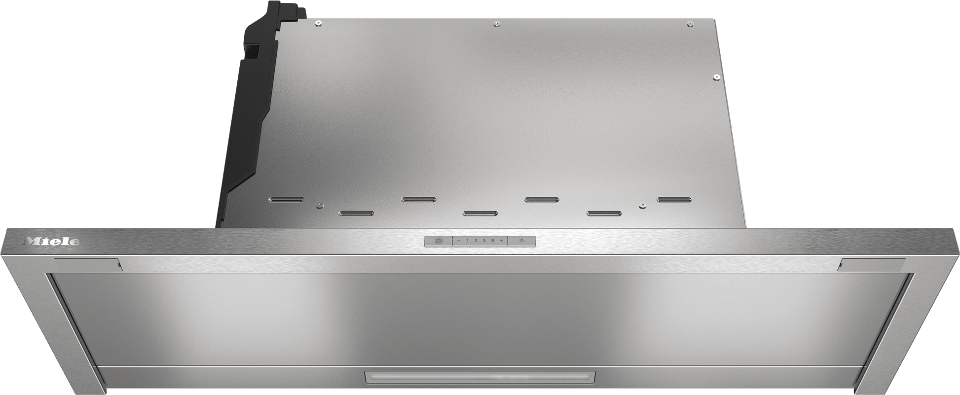 Miele DAS2920 Das 2920 Stainless Steel - Built-In Ventilation Hood With Easyswitch Controls For Convenient Operation