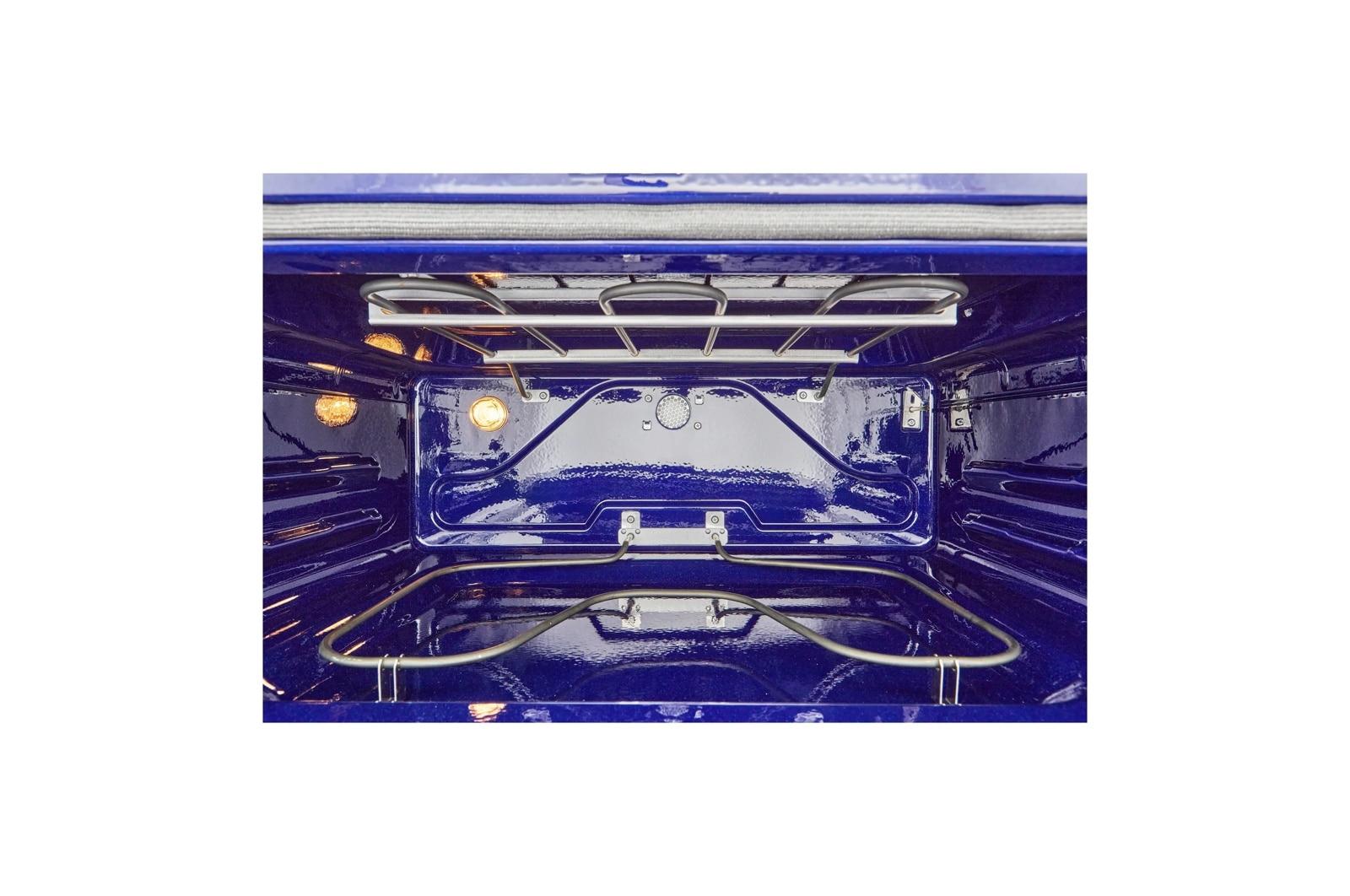 Lg LTIS7338XE Lg Studio 7.3 Cu. Ft. Double Oven Induction Slide-In Range With Probake® Convection And Air Fry