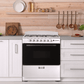 Element Appliance EEGR3A6MCCW Element Electronics 4.0 Cu. Ft. 30