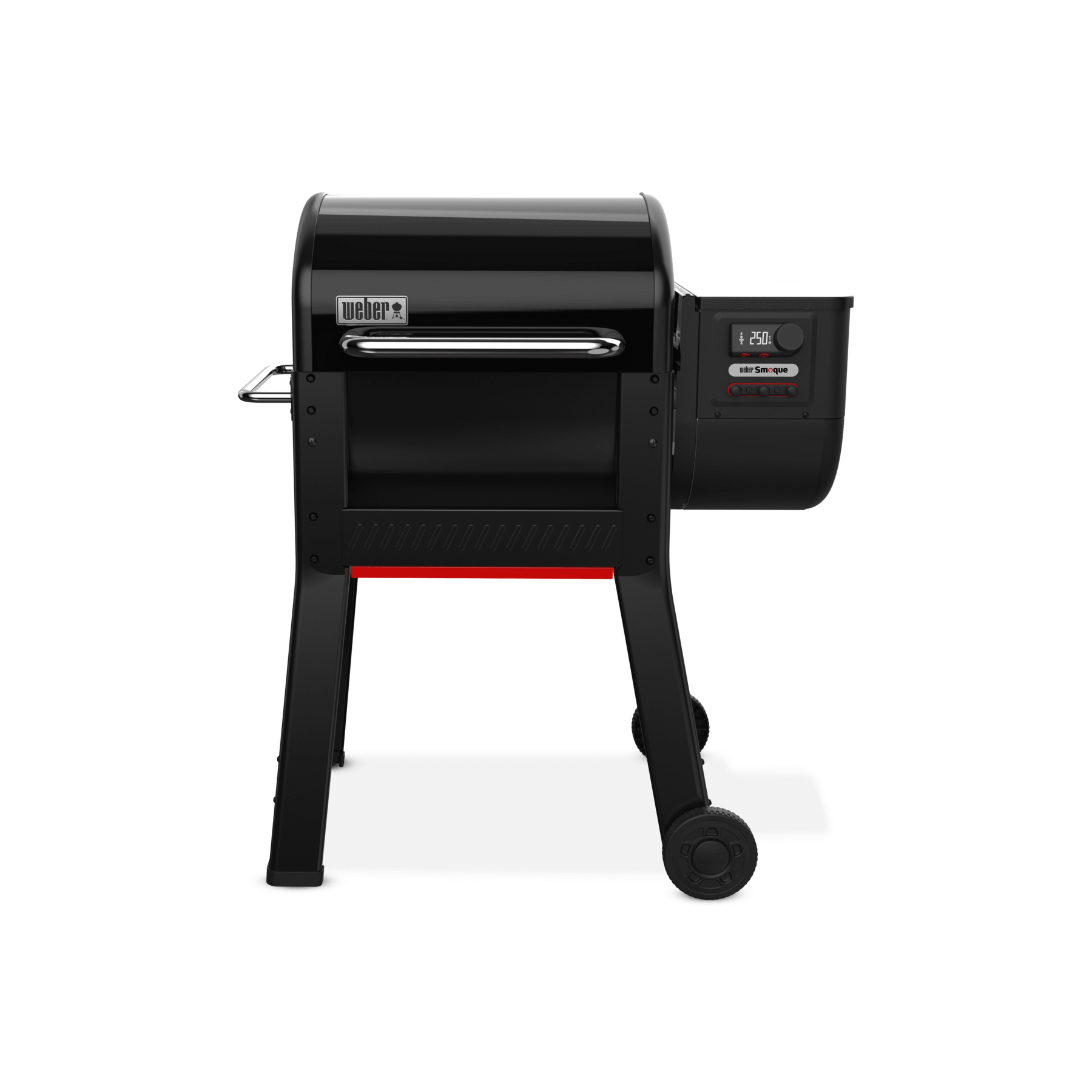 Weber 1500770 Weber Smoque™ Pellet Smoker - Black