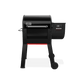 Weber 1500770 Weber Smoque™ Pellet Smoker - Black
