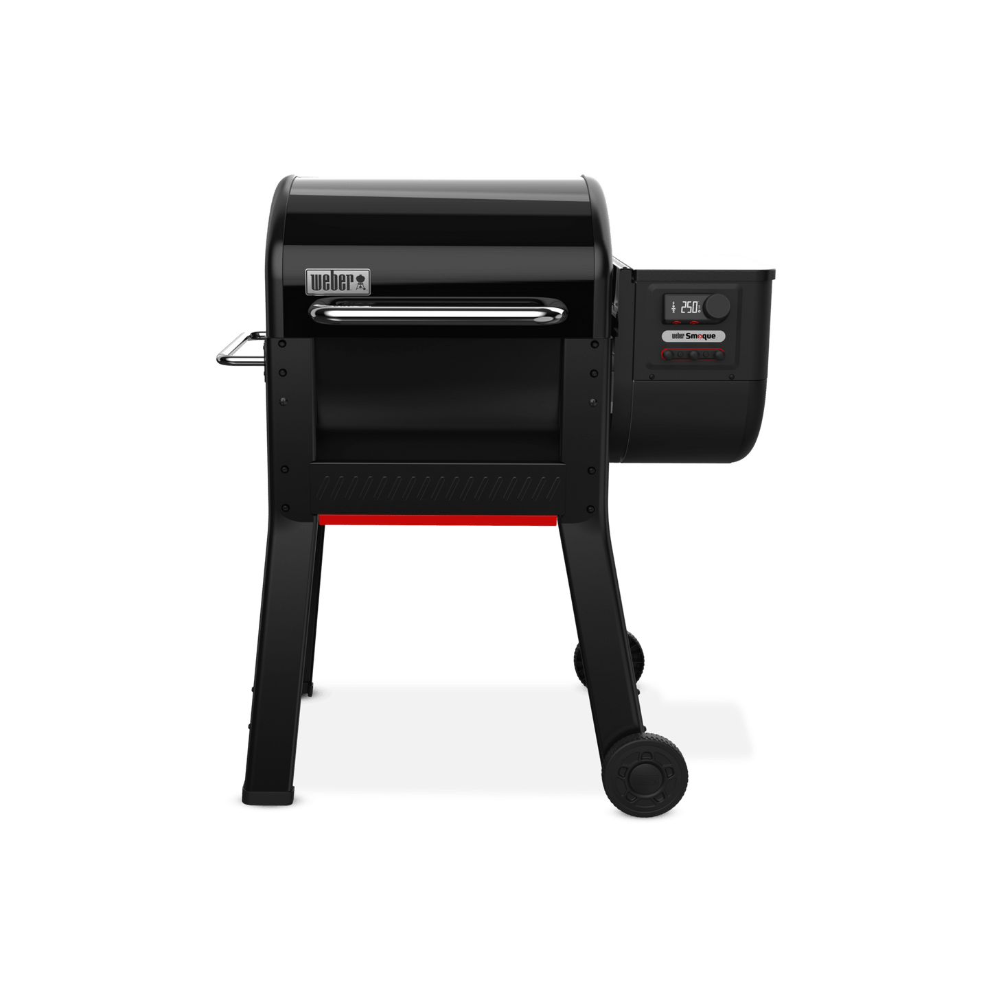 Weber 1500770 Weber Smoque™ Pellet Smoker - Black
