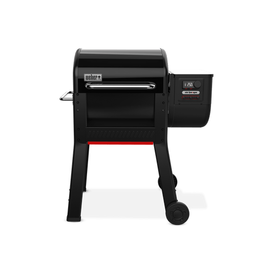 Weber 1500770 Weber Smoque™ Pellet Smoker - Black