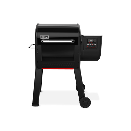 Weber 1500770 Weber Smoque™ Pellet Smoker - Black
