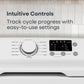 Element Appliance ENTW3925EW Element 3.9 Cu. Ft. Top Load Washer With Agitator - White (Entw3925Ew)