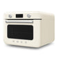 Smeg COF01CRUS Countertop Combi Oven Cream Cof01Crus
