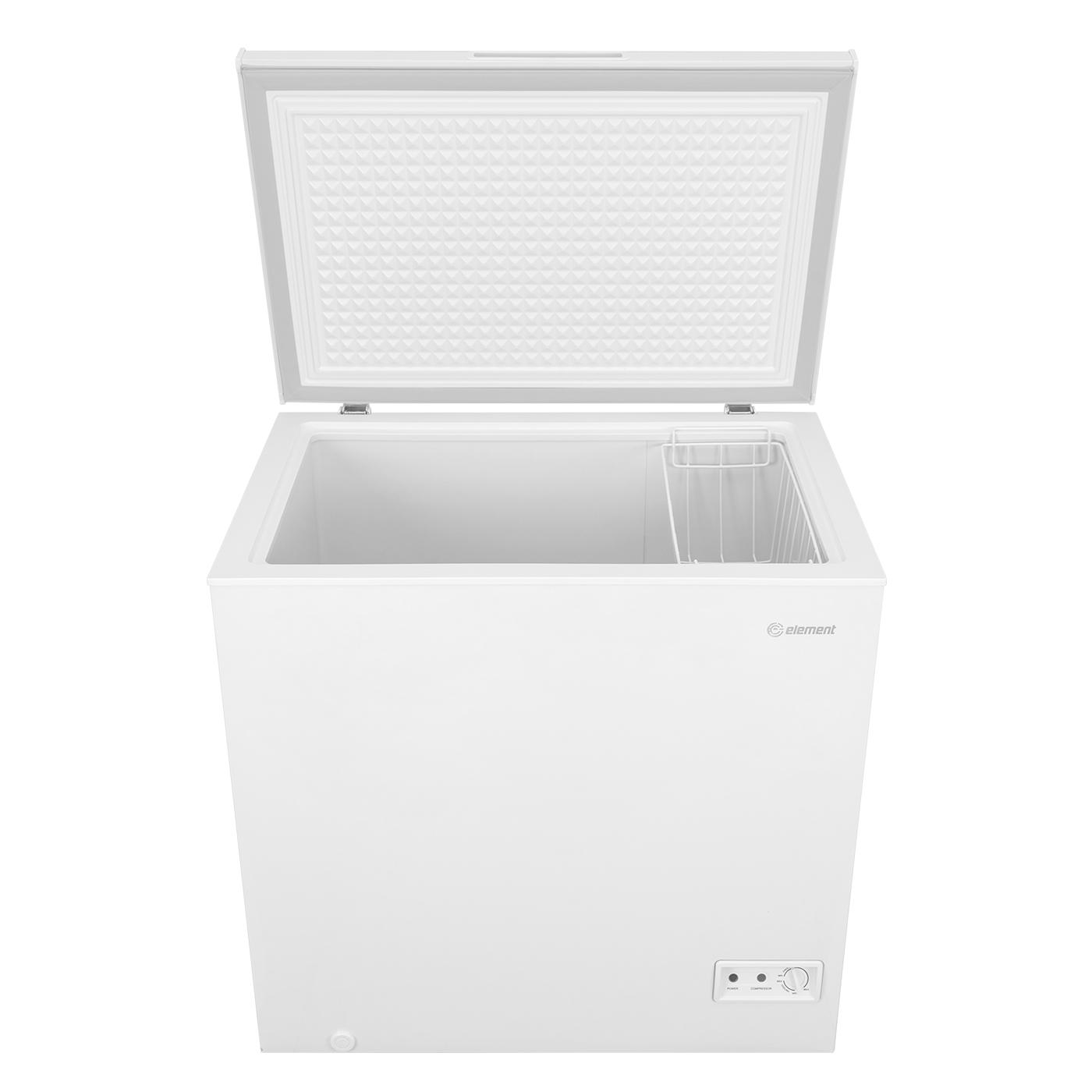 Element Appliance ECF70MD2EW Element 7.0 Cu. Ft. Chest Freezer - White (Ecf70Md2Ew)