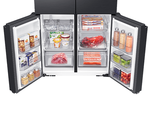 Dacor DRF36C500MT 36 Inch Counter Depth French Door With A Reveal™ Door, Graphite Stainless