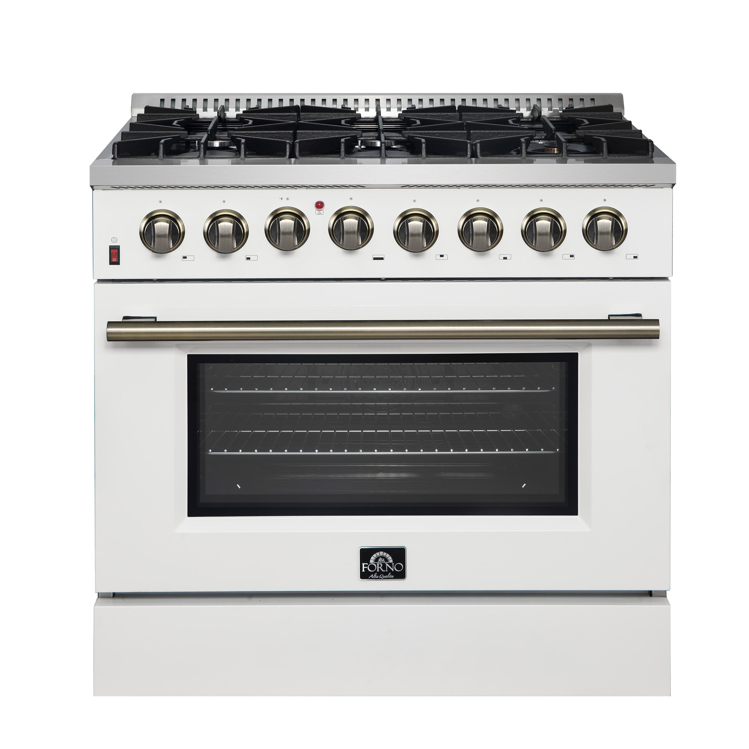 Forno FFSGS615636WHT Forno Galiano 36