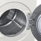 Samsung DV90F53AGY 7.6 Cu. Ft. Bespoke Ai Ultra Capacity Front Load Gas Dryer With Ai Home And Ai Optidry+ In Ivory
