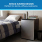Avanti AVAR26F3S Avanti 2.6 Cu. Ft. Compact Refrigerator With Auto-Defrost, In Stainless (Avar26F3S)
