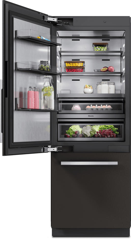 Miele KFMC3632L Kfmc 3632 L Compatible With Furniture Fronts - Mastercool&#8482; Fridge-Freezer