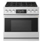 Lg LPGU6319Y Lg Signature 6.3 Cu. Ft. Smart Gas Slide-In Pro Range With Dynamic Probake® Convection, Air Fry, Air Sous Vide And Roast Mode