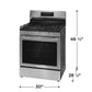 Frigidaire GCRG3059BF 30