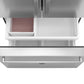 Bertazzoni RFD36FZNX Bertazzoni Professional Series 36 In. 26.2 Cu. Ft. Stainless Steel Counter Depth French Door Refrigerator