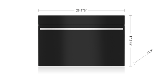 Wolf SPO3050CMBT 30" M Series Contemporary Speed Oven