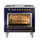 Ilve UN36FNMPMBG Ilve Un36Fnmpmbg Nostalgie Ii Noblesse 36