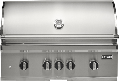 Coyote C3SL36NG 36" Sl-Series Built-In Ng Grill