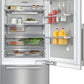 Miele KF2802SF Kf 2802 Sf - Mastercool™ Fridge-Freezer For High-End Design And Technology On A Large Scale.
