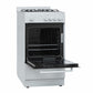 Danby DR20V1WGLP Danby 20 Wide Gas Range In White