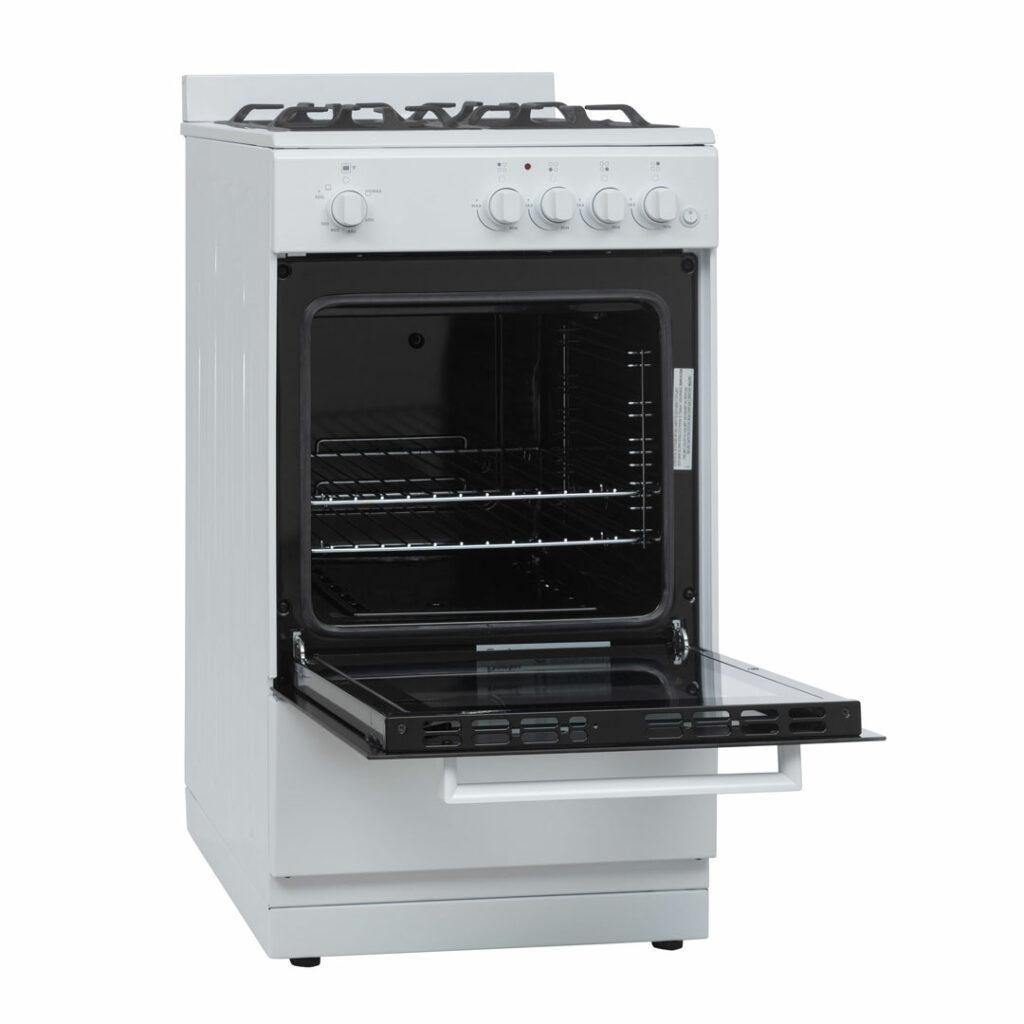 Danby DR20V1WGLP Danby 20 Wide Gas Range In White