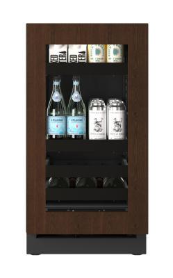 U-Line URBV418IG01A Urbv418 18" Beverage Center With Integrated Frame Finish (115 V/60 Hz)