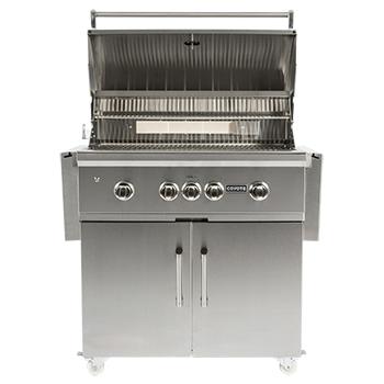 Coyote CHY50CT Coyote Grill Carts