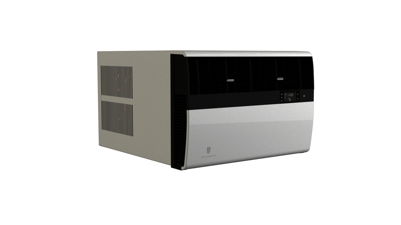 Friedrich KHVL28B35A Friedrich K Hl Inverter 28,000 Btu 230V Smart Window/Wall Air Conditioner With Heat Pump