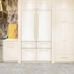 Thermador T48IT102NP Freedom®, Built-In French Door Bottom Freezer, Panel Ready