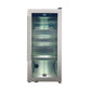 Forno FFSDA685716 Forno Asciutto 16-Inch Dry Aging Cabinet, Stainless Steel 304, 2.65 Cu.Ft, Led Lighting, Adjustable Shelves
