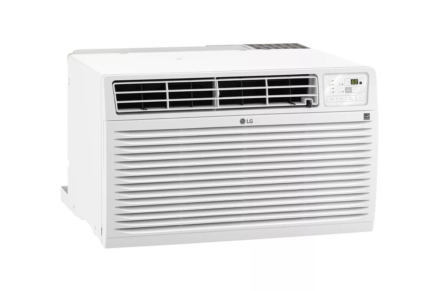 Lg LT1033HNR 9,800/10,000 Btu Through-The-Wall Air Conditioner With Heat