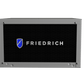 Friedrich KEVS16B33A Friedrich K Hl Inverter 16,000 Btu 230V Smart Window/Wall Air Conditioner With Electric Heat