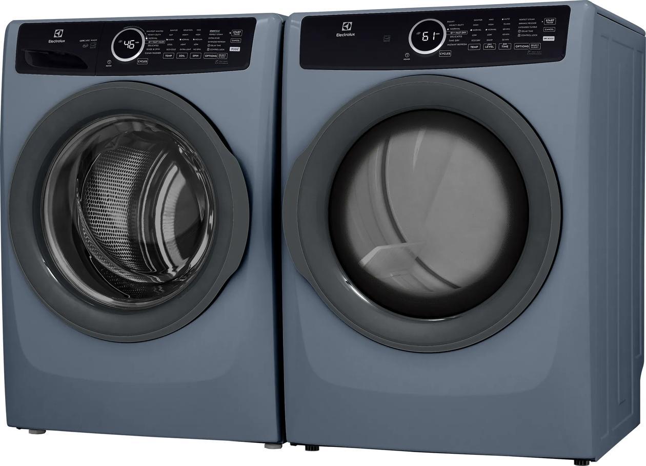 Electrolux ELFE7437AD Front Load Perfect Steam™ Electric Dryer With Instant Refresh - 8.0 Cu. Ft.