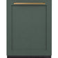Cafe CDT858I6ZII Café™ Customfit Energy Star® Panel-Ready Stainless Interior Smart Dishwasher With Ultra Wash Top Rack And Dual Convection Ultra Dry™