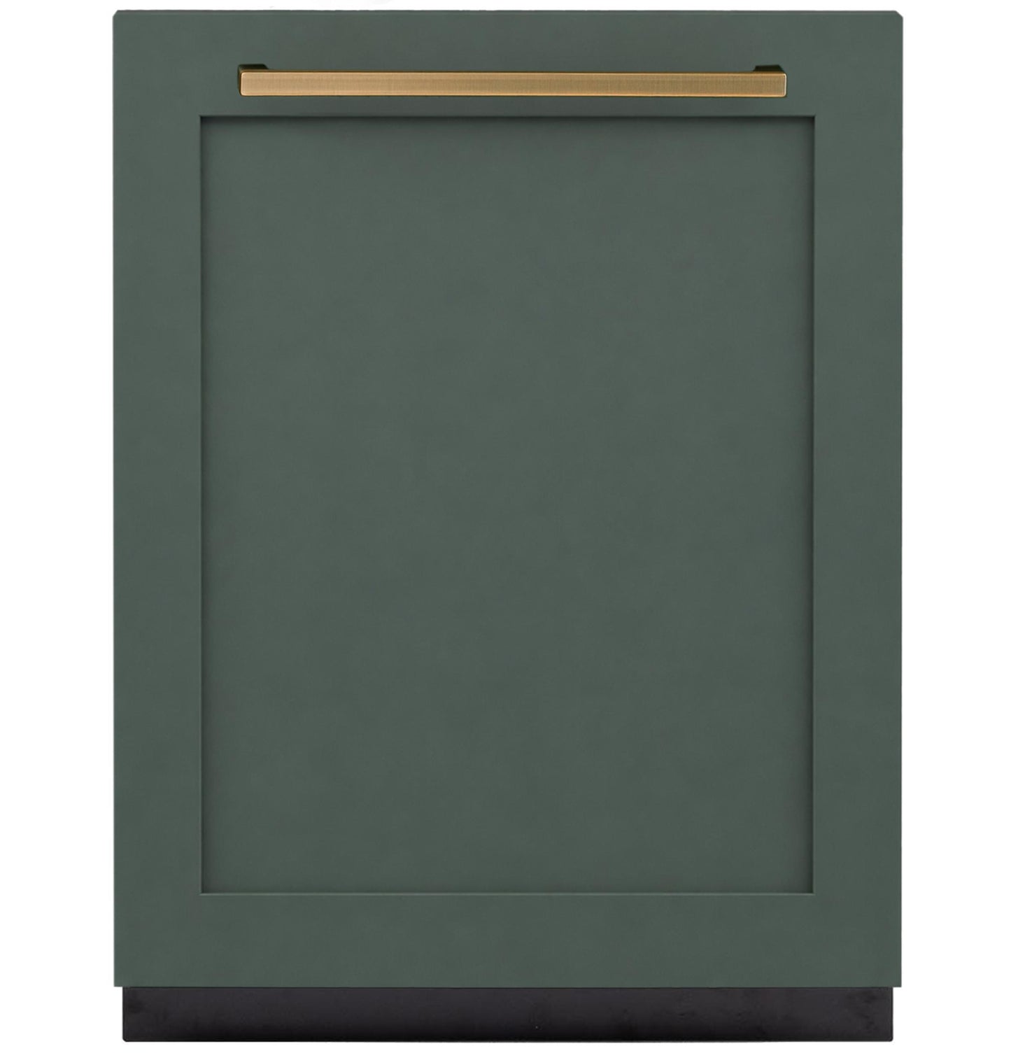 Cafe CDT858I6ZII Café™ Customfit Energy Star® Panel-Ready Stainless Interior Smart Dishwasher With Ultra Wash Top Rack And Dual Convection Ultra Dry™