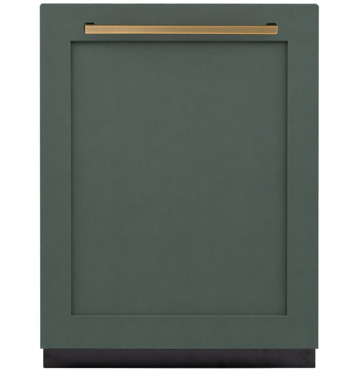Cafe CDT858I6ZII Café™ Customfit Energy Star® Panel-Ready Stainless Interior Smart Dishwasher With Ultra Wash Top Rack And Dual Convection Ultra Dry™