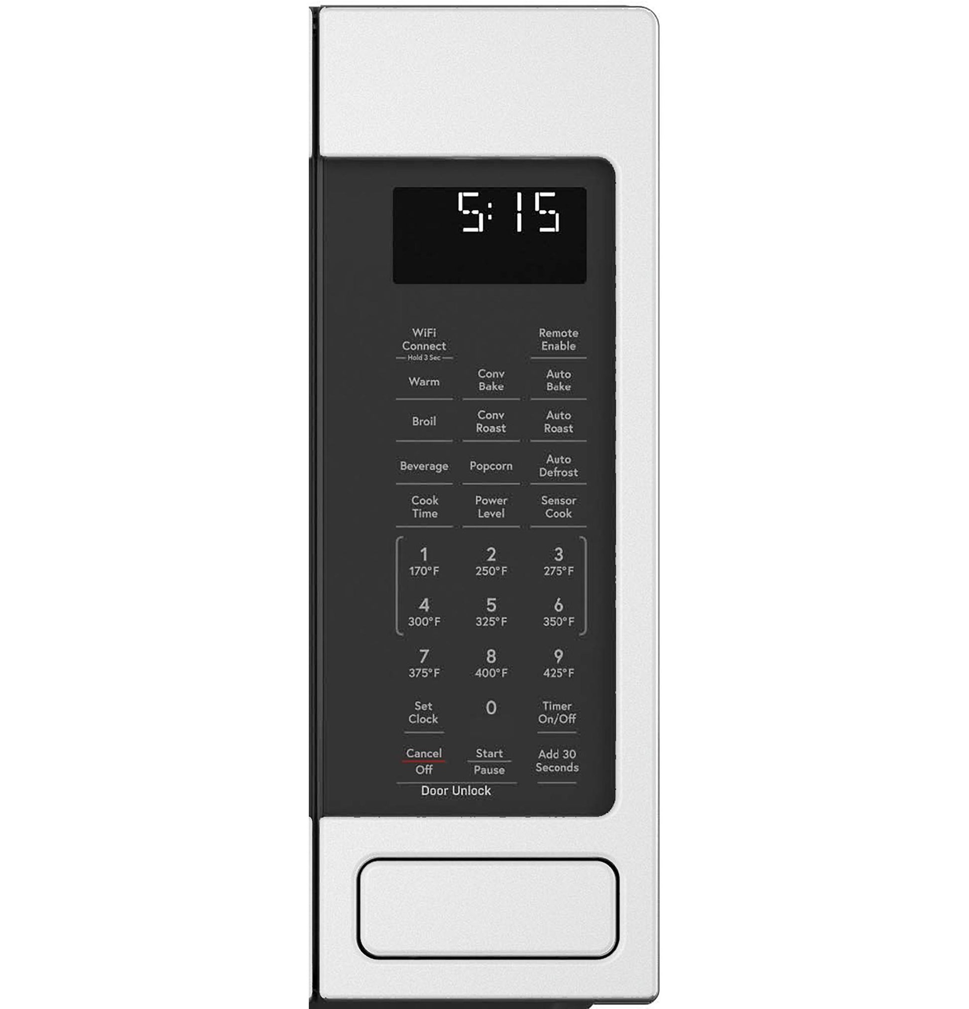 Cafe CCWK15C1WWM Café™ 1.5 Cu. Ft. Smart Countertop Convection/Microwave Oven