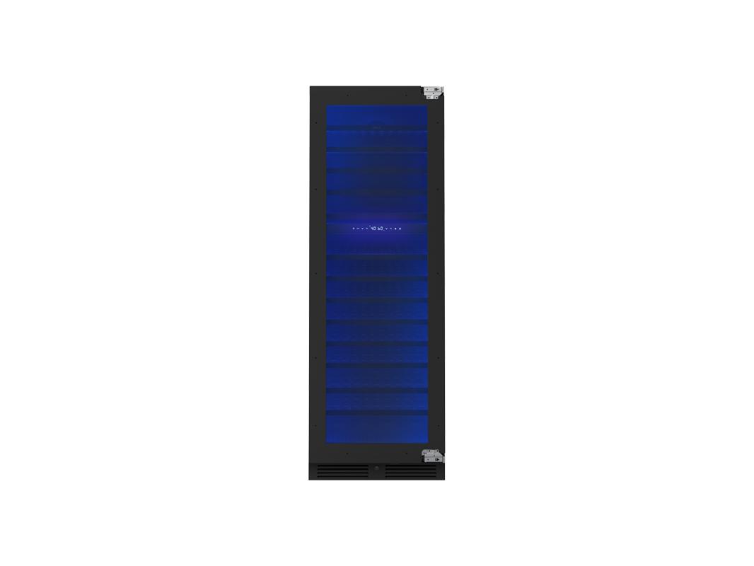 Zephyr PRW24F02CPG 24" Full Size Panel Ready Dual Zone Wine Cooler