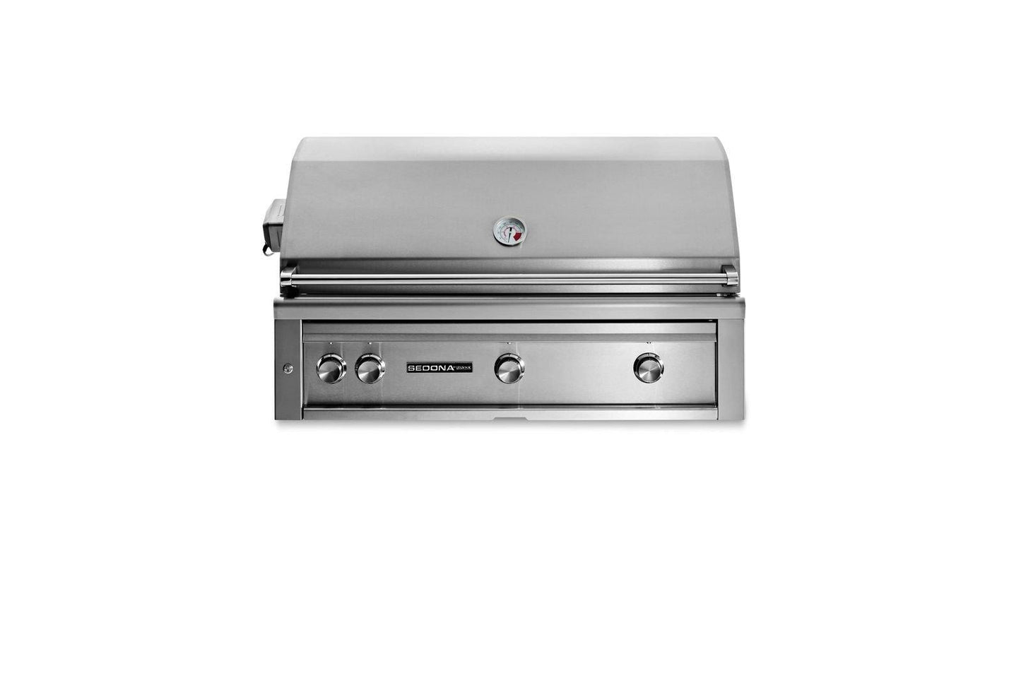 Lynx L701RNG 42" Sedona Built-In Grill With 3 Stainless Steel Burners And Rotisserie (L701R)