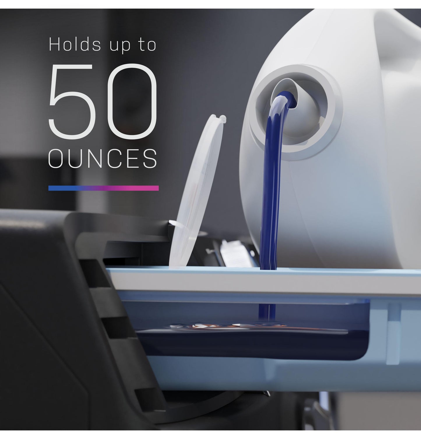 Ge Appliances PFW955SPWDS Ge Profile&#8482; 5.5 Cu. Ft. Capacity Smart Front Load Energy Star® Steam Washer With Ultrafresh Vent System+ And Smart Wash & Smart Rinse