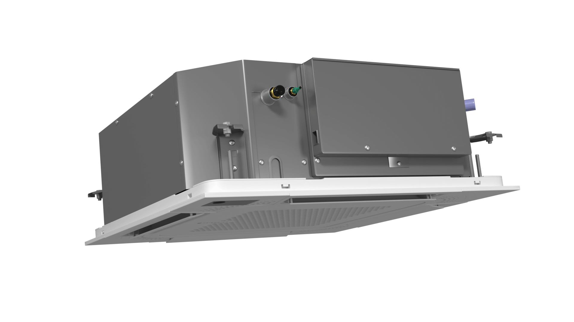 Friedrich FPHFC09A3D Friedrich Floating Air Pro X 9,000 Btu 230V Ductless Mini-Split Ceiling Cassette (Indoor Unit)