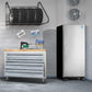 Danby DUF167A4BSLDD Danby Designer 16.7 Cu. Ft. Upright Freezer In Stainless Steel Look